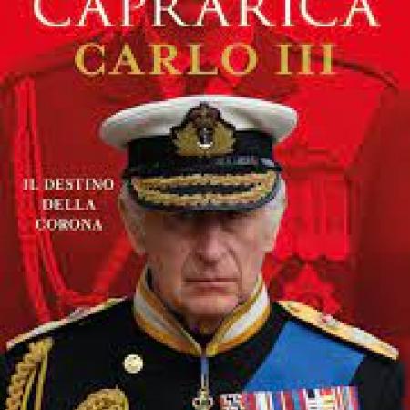 Antonio Caprarica presenta “Carlo III”