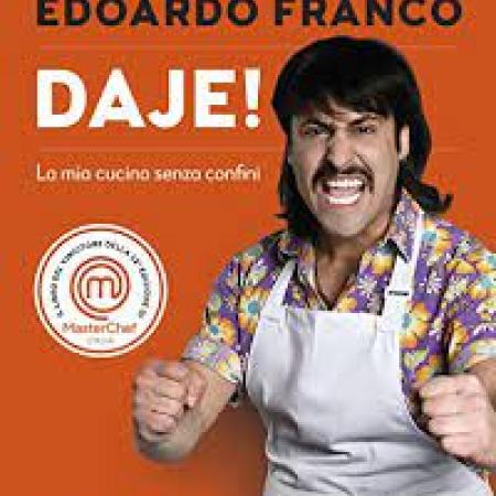 Edoardo Franco presenta “Daje!”