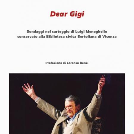 Filippo Cerantola presenta il suo libro “DEAR GIGI”.