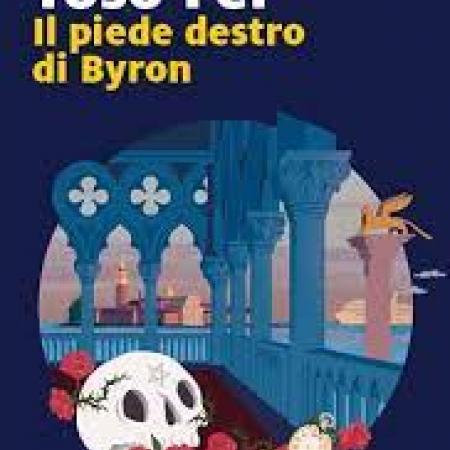 Alberto Toso Fei presenta “Il piede destro di Byron”