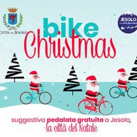 Bike Christmas!