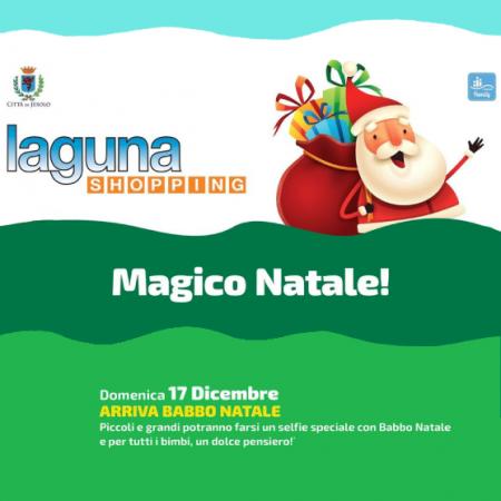 Arriva Babbo Natale