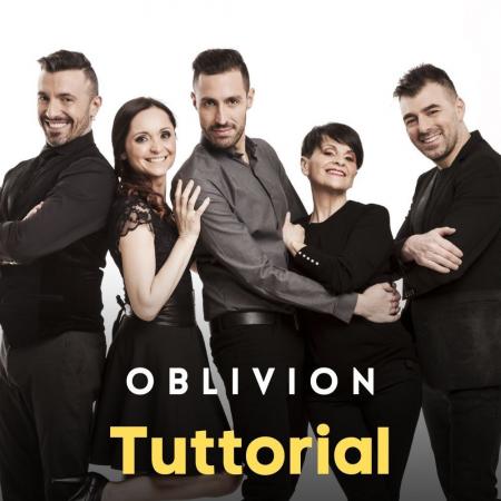 OBLIVION TUTTORIAL