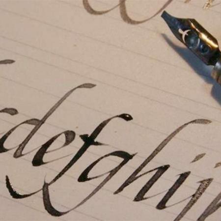 CALLIGRAPHY FOR BEGINNERS