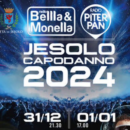 Capodanno Jesolo 2024