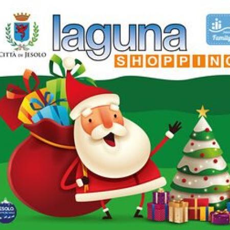 Magico Natale al Laguna Shopping Center