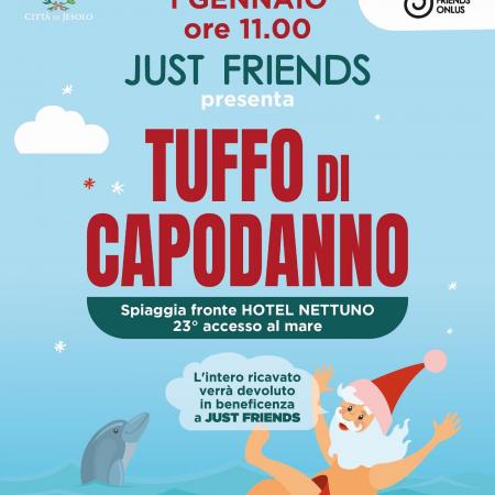 Tuffo di Capodanno