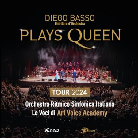 Diego Basso Plays Queen