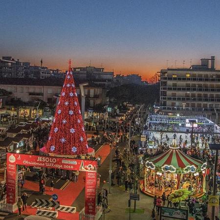 JESOLO LA CITTÀ DEL NATALE