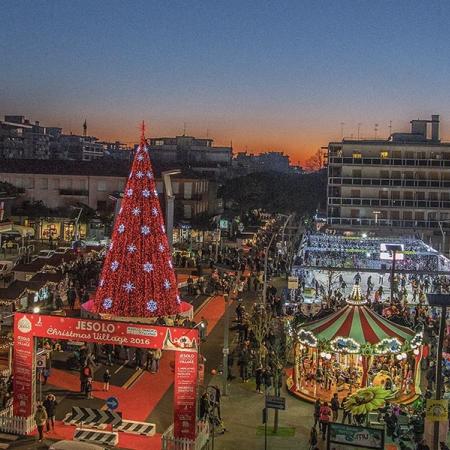 JESOLO LA CITTÀ DEL NATALE