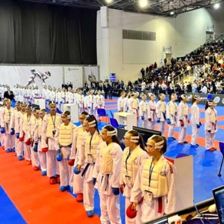 Campionati Mondiali Giovanili Karate