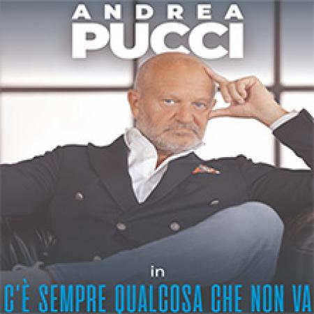 ANDREA PUCCI – Es ist immer etwas faul