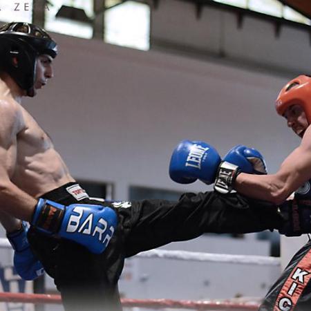 Campionati Italiani Kickboxing Federkombat