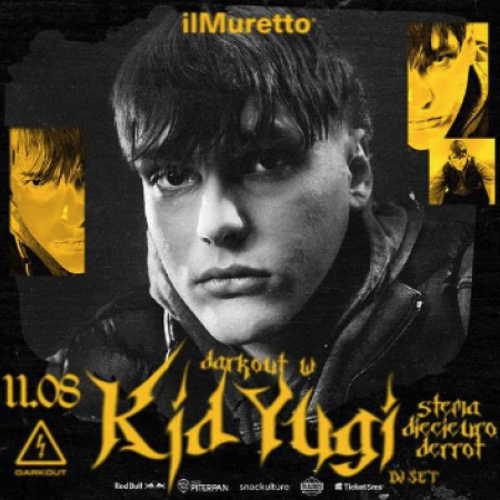 IlMuretto – Darkout – Kid Yugi
