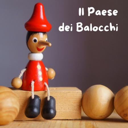Il Paese dei Balocchi