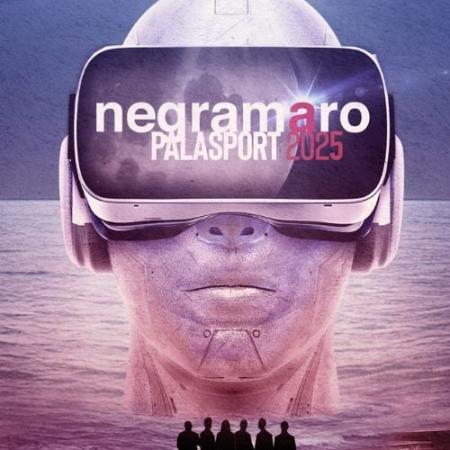 Negramaro Palasport 2025