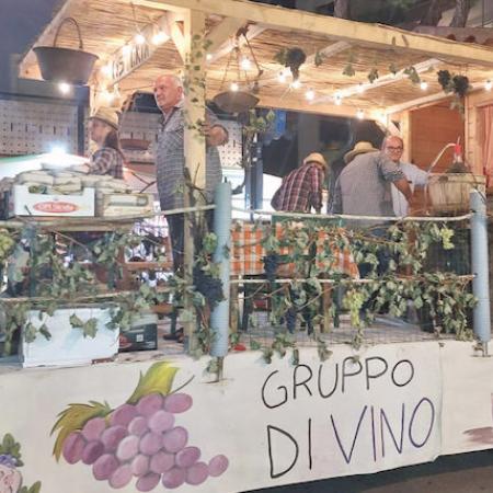 Grape festival