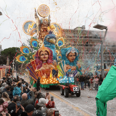 Carnevale d’estate 2025 – Sabato 23 agosto