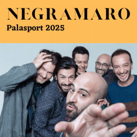 Negramaro – Palazzo del Turismo