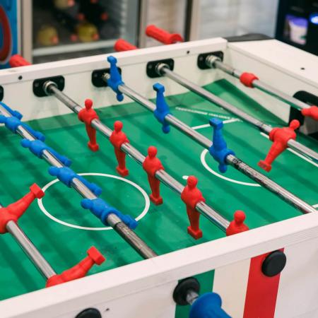Table football team championship
