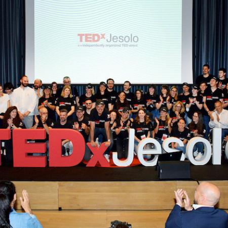 TEDxViaBafile congress