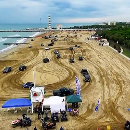 Daytona Beach Jesolo 2025