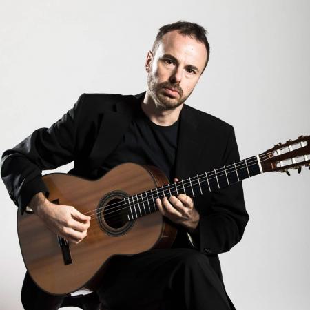 Lorenzo Micheli Guitar Masterclass