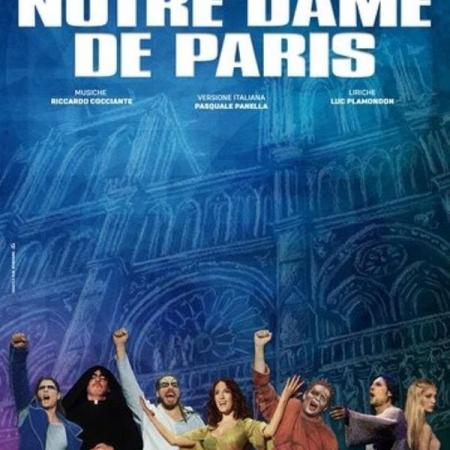 Notre-Dome de Paris returns to Italy in 2026