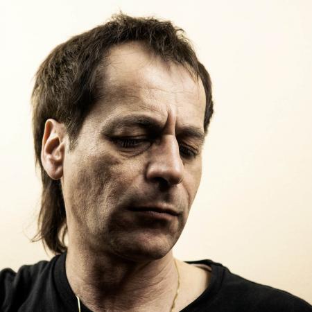 Rock concert by Massimo Priviero