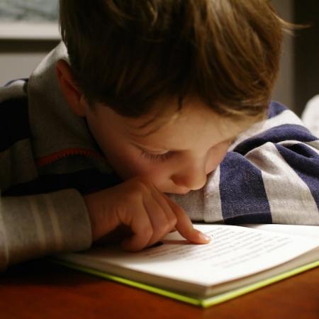 Reading for young children