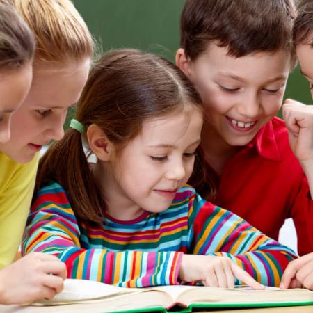 Aspiring readers: first event