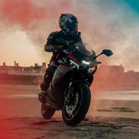 Stars on Motorcycles Event