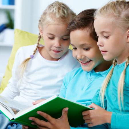 Aspiring readers: third event