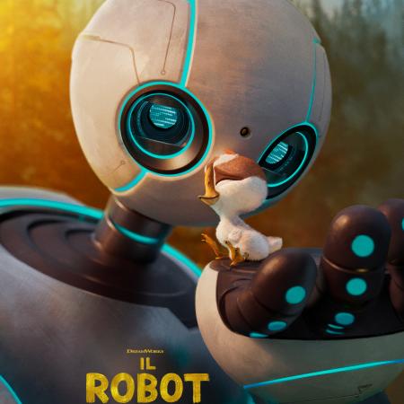 Der wilde Roboter