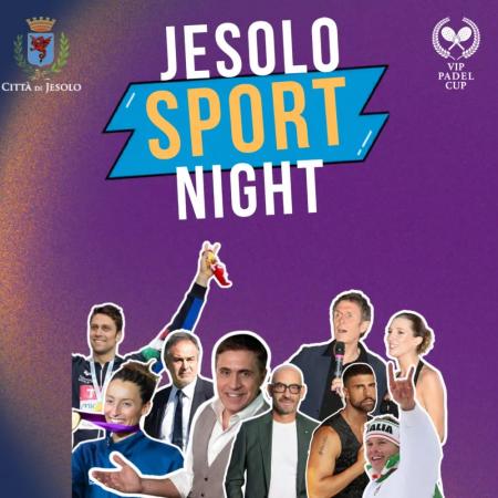 Jesolo Sport Night 2026