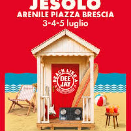 Beach like a DJ
