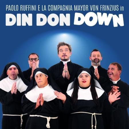 Paolo Ruffini – Din Don Down